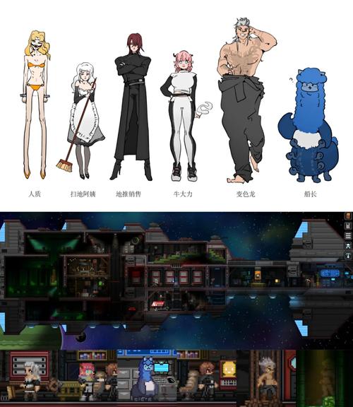 【starbound增加船员上限,starbound船员职业】-第4张图片 【starbound增加船员上限,starbound船员职业】-第4张图片