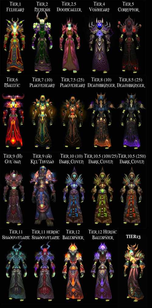 关于“wow术士套装大全”的解答-第5张图片