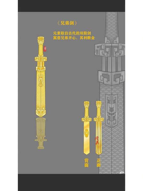 黄金之剑做装备多少钱/黄金之剑装备颜色排名-第7张图片