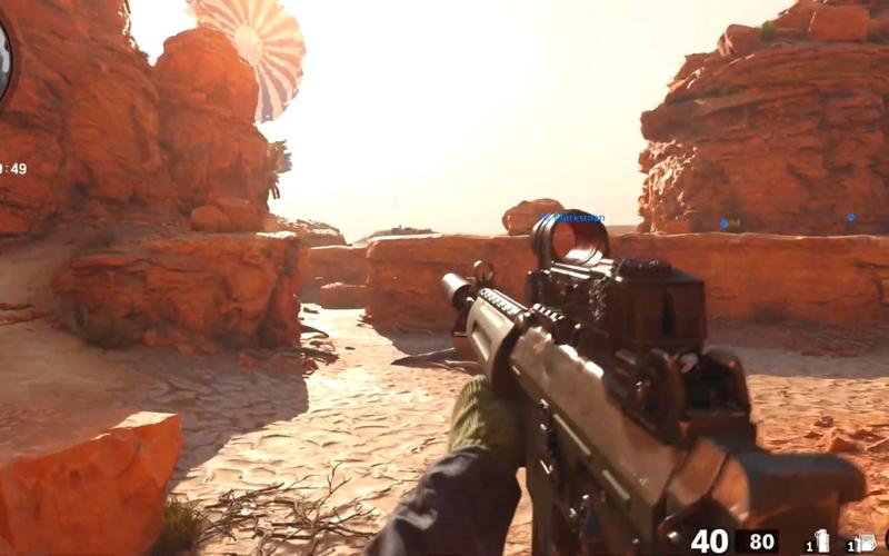 cod17武器详细数据，cod17武器列表-第7张图片