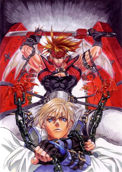 关于“罪恶装备新手用什么武器”的解答-第2张图片