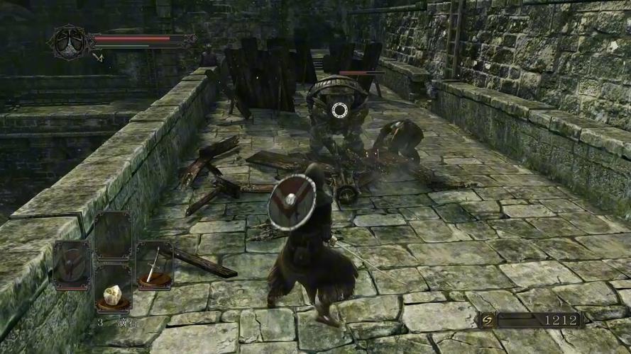 黑暗之魂2存档怎么用,黑暗之魂2存档在哪-第3张图片 黑暗之魂2存档怎么用,黑暗之魂2存档在哪-第3张图片