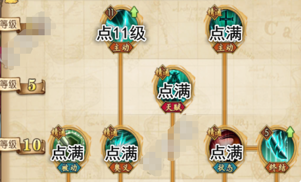 【鹰眼技能配置，鹰眼技能加点图2020】-第2张图片