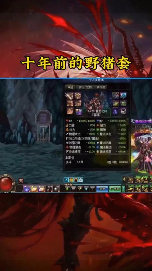 dnf装备都在哪里打/dnf装备怎么打-第2张图片