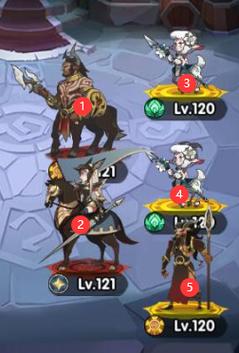 剑与传说攻略/剑与传承-第5张图片 剑与传说攻略/剑与传承-第5张图片