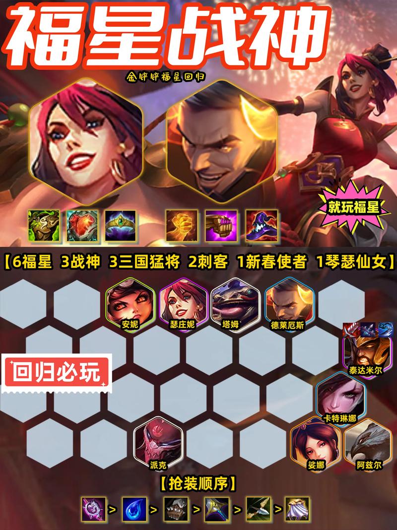 【福星软软二星升不了三星，lol福星软软三星能生吗?】-第1张图片