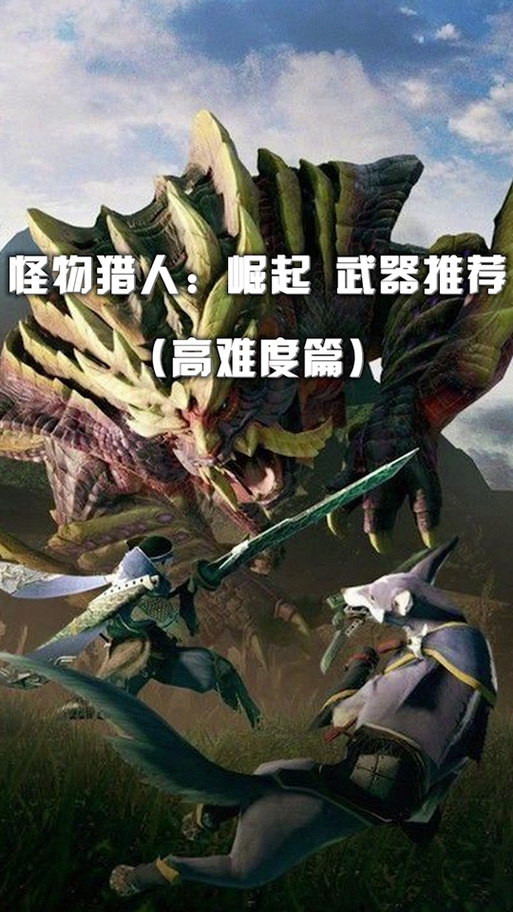 怪物猎人打贝爷配装-怪物猎人打贝爷配装推荐-第3张图片