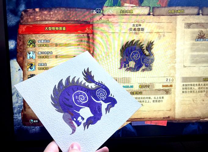 怪物猎人打贝爷配装-怪物猎人打贝爷配装推荐-第8张图片