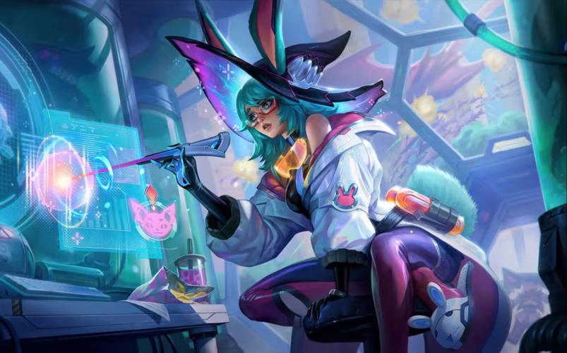 英雄联盟提莫的装备-英雄联盟提莫装备腰带合的装备-第6张图片