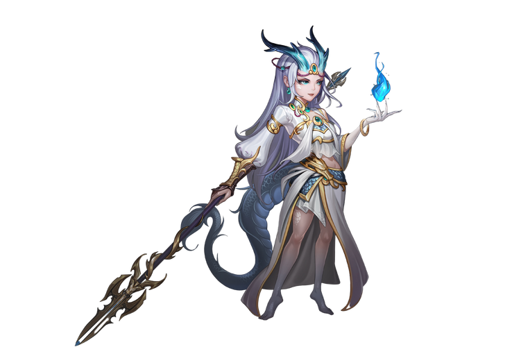 关于“武器怎么打龙女”的解答-第1张图片