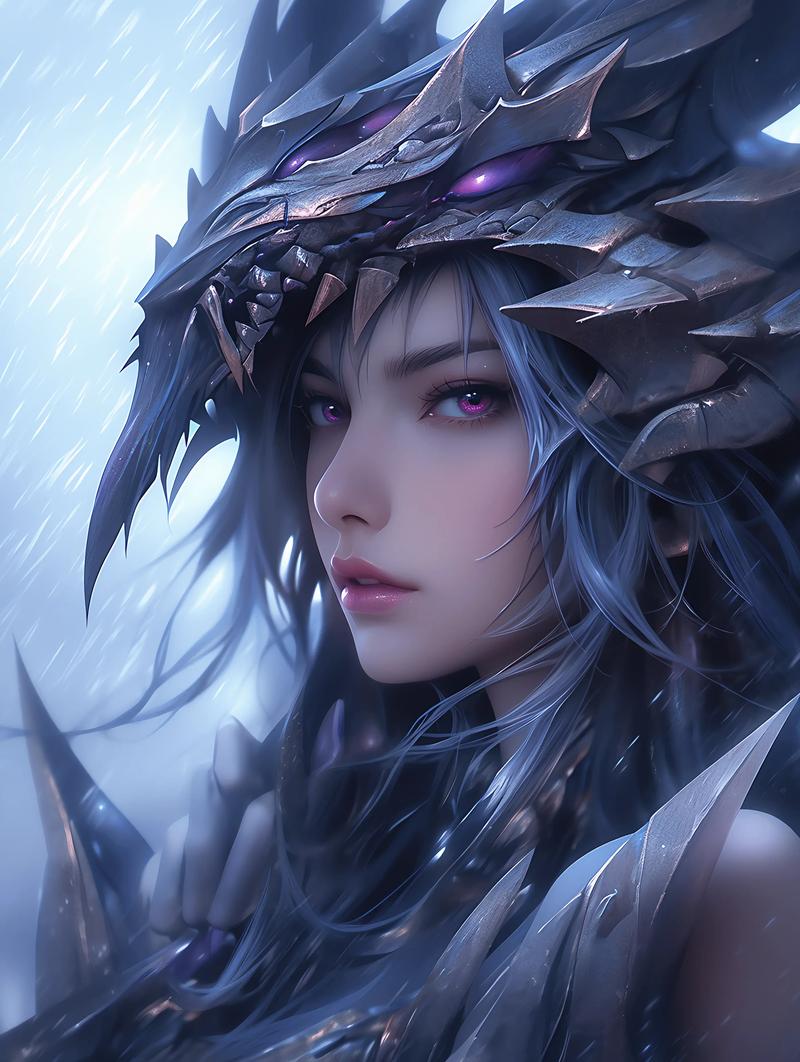 关于“武器怎么打龙女”的解答-第2张图片