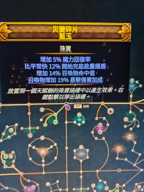 流放之路装备特殊效果怎么用/流放之路新装备-第5张图片