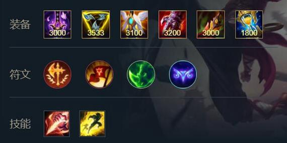 李青中单天赋,李青s11天赋出装-第8张图片 李青中单天赋,李青s11天赋出装-第8张图片