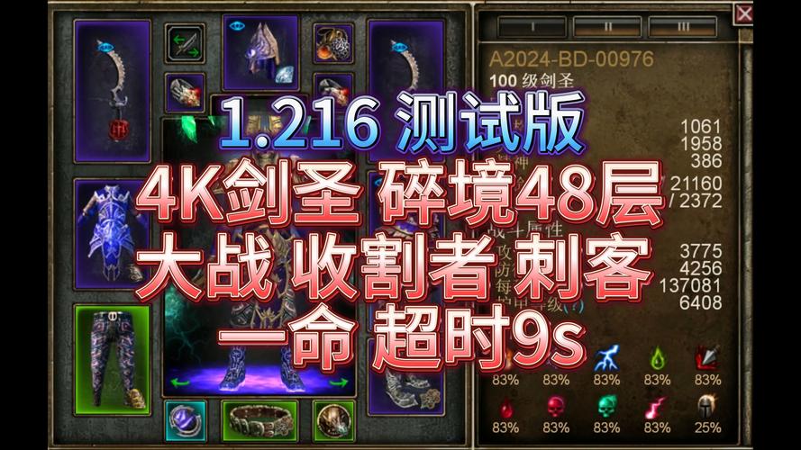 恐怖黎明剑圣装备掉落地点/恐怖黎明 剑圣用什么圣物-第5张图片 恐怖黎明剑圣装备掉落地点/恐怖黎明 剑圣用什么圣物-第5张图片