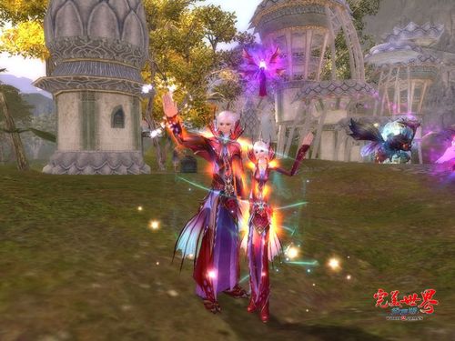 关于“完美世界羽灵顶级装备怎么获得”的解答-第1张图片