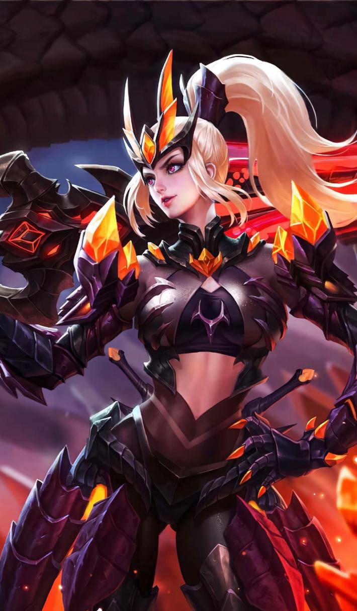 王者荣耀荆轲值得练吗-王者荣耀荆轲最牛出装-第8张图片