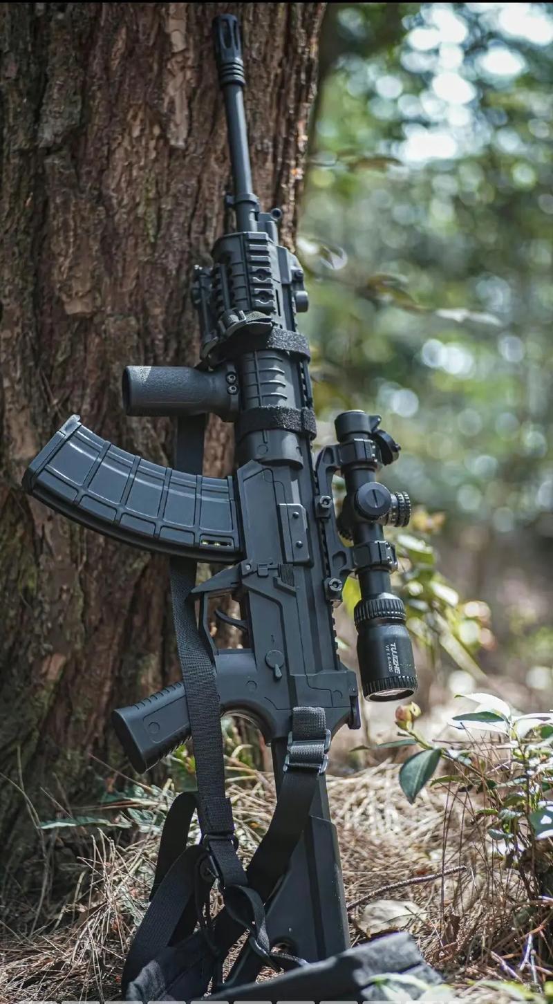 关于“轻武器装备常识”的解答