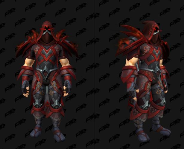 【mc盗贼装备掉落，盗贼mc毕业装备搭配】-第2张图片