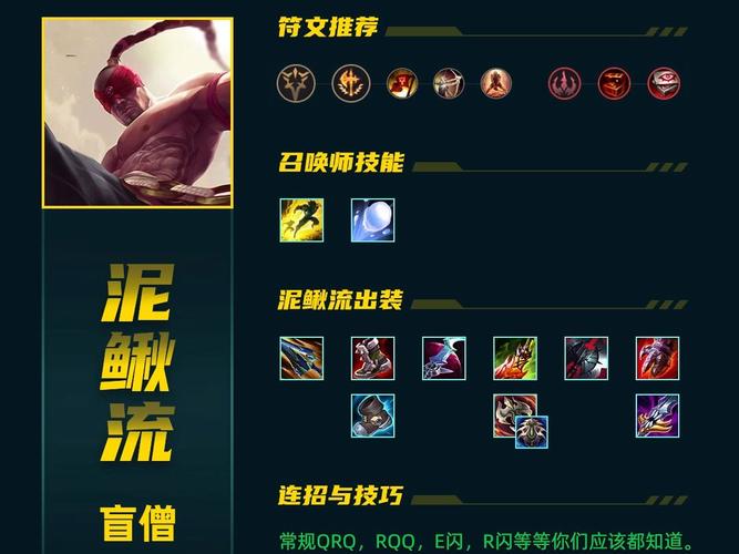 盲僧最强出装2020，盲僧出装思路-第6张图片