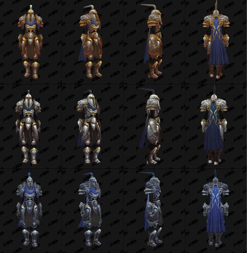 关于“tbc板甲套装”的解答-第4张图片