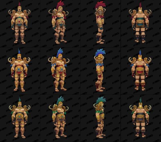 关于“tbc板甲套装”的解答-第6张图片