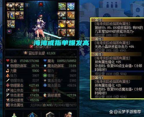 dnf装备黄字白字是什么-dnf装备黄字白字是什么意思-第2张图片