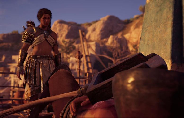 关于“刺客信条狼必死”的解答-第4张图片 关于“刺客信条狼必死”的解答-第4张图片