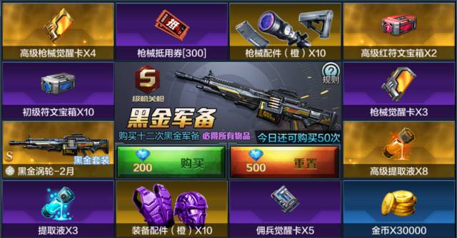 全民突击pk装备哪个好/全民突击怎么搭配套装攻击高-第2张图片 全民突击pk装备哪个好/全民突击怎么搭配套装攻击高-第2张图片