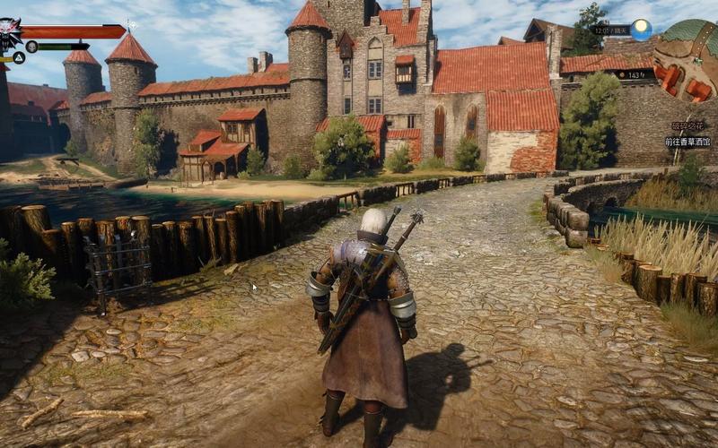 巫师3装备原价出售多少钱-巫师3装备卖给谁值钱-第1张图片