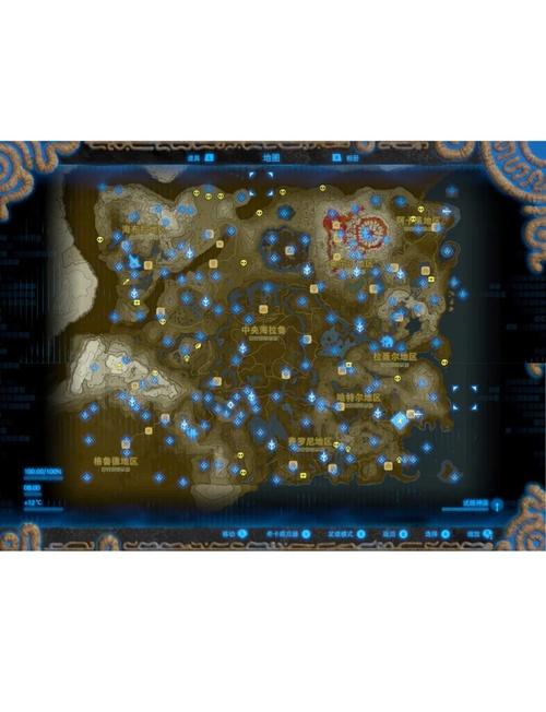 塞尔达传说怎么增加装备栏/塞尔达传说荒野之息增加装备栏-第1张图片