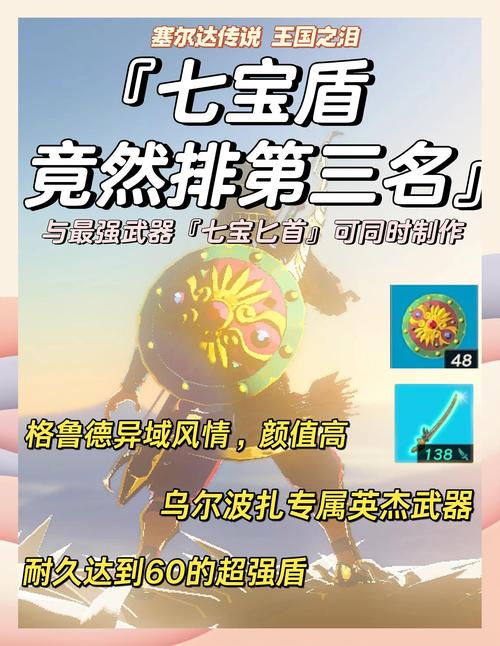 塞尔达传说怎么增加装备栏/塞尔达传说荒野之息增加装备栏-第5张图片