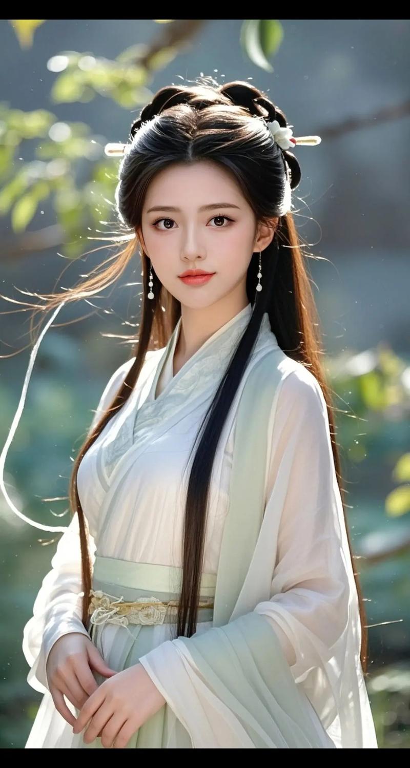 王语嫣懂哪些武功-王语嫣武功高吗