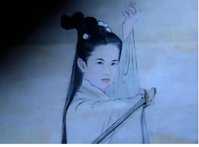 王语嫣懂哪些武功-王语嫣武功高吗-第3张图片