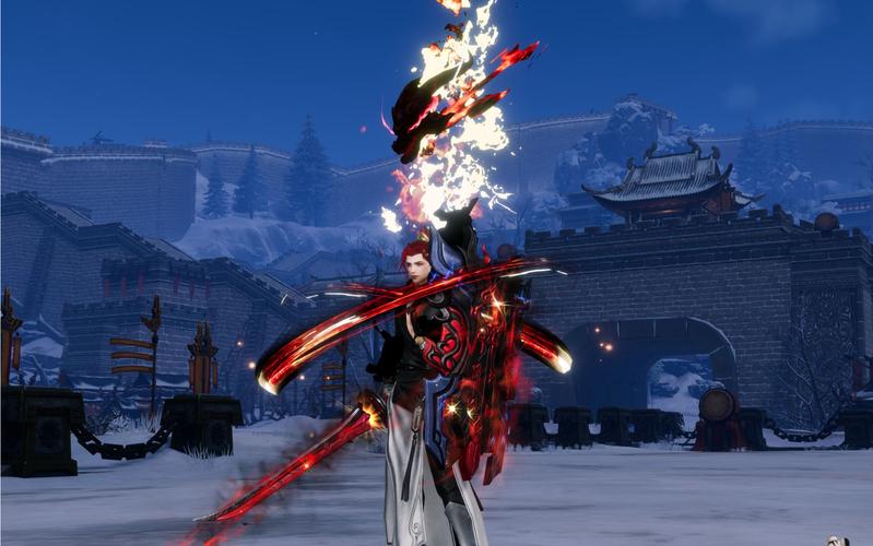 【藏剑开旗注意什么，剑网三藏剑怎么开旗】-第2张图片