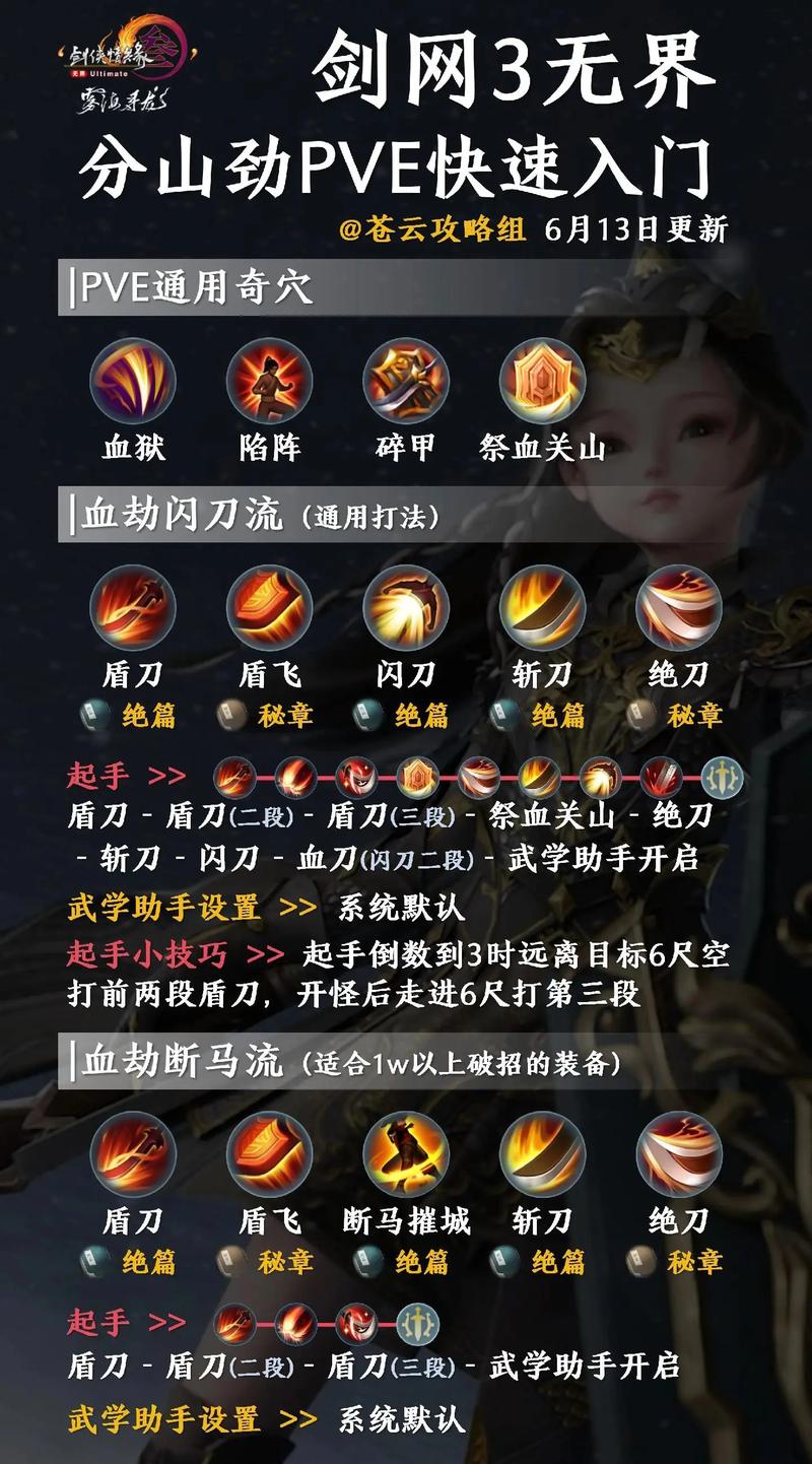 【藏剑开旗注意什么，剑网三藏剑怎么开旗】-第5张图片