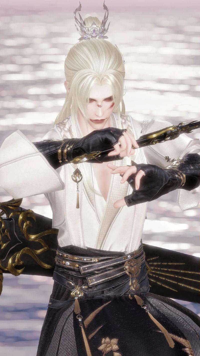 【藏剑开旗注意什么，剑网三藏剑怎么开旗】-第7张图片