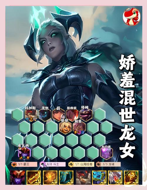 龙女打野玩法,龙女打野玩法视频-第2张图片 龙女打野玩法,龙女打野玩法视频-第2张图片