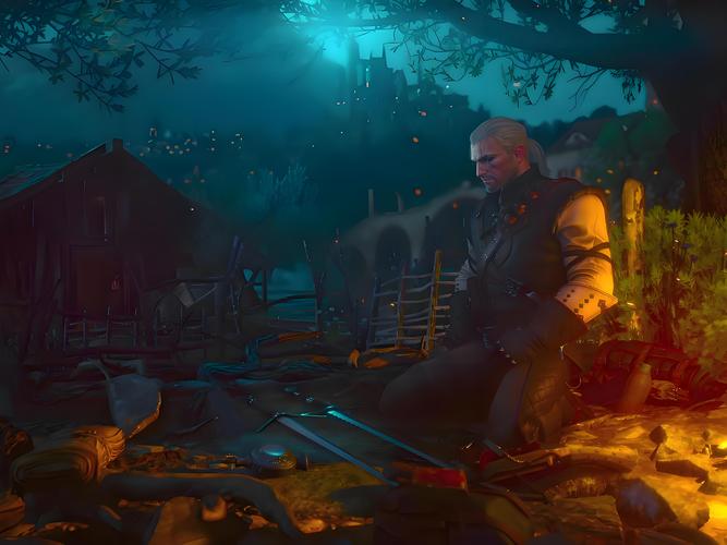 巫师3装备无故消失怎么回事,巫师三做完任务后装备不见了-第2张图片 巫师3装备无故消失怎么回事,巫师三做完任务后装备不见了-第2张图片