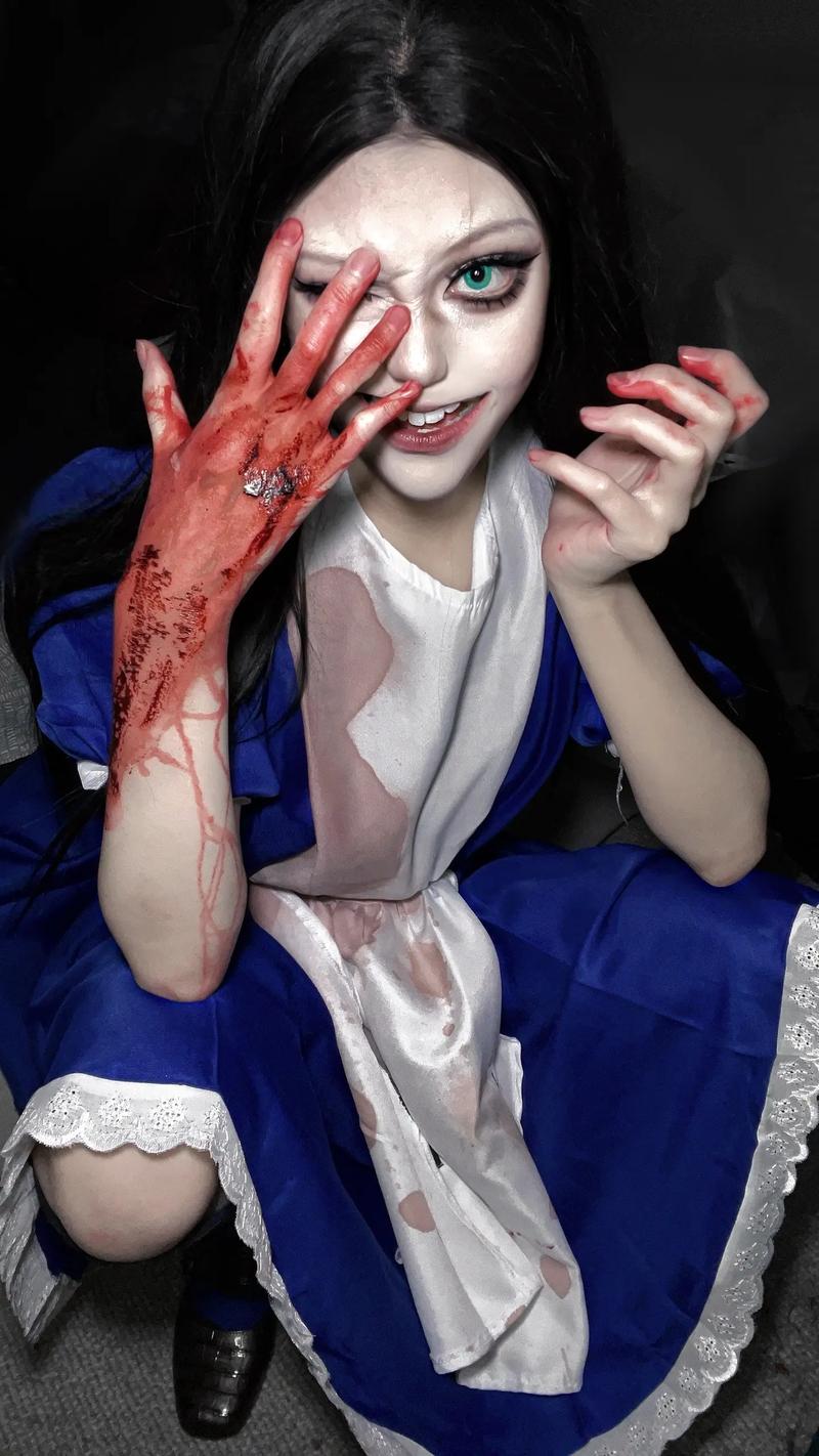 关于“死亡爱丽丝角色排名”的解答-第7张图片