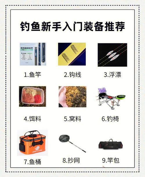 关于“钓鱼装备精简”的解答-第2张图片