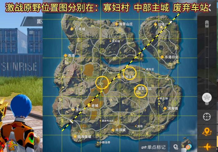 关于“荒野行动装备位置怎么设置”的解答-第5张图片