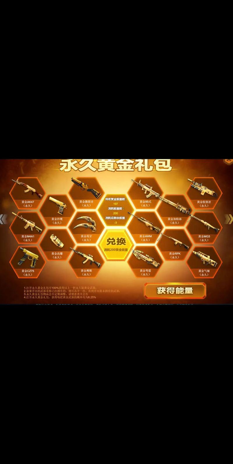 关于“生死狙击武器不装备能用吗”的解答-第5张图片