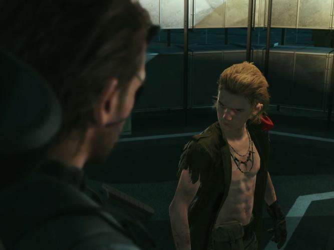 关于“合金装备5短角”的解答-第6张图片