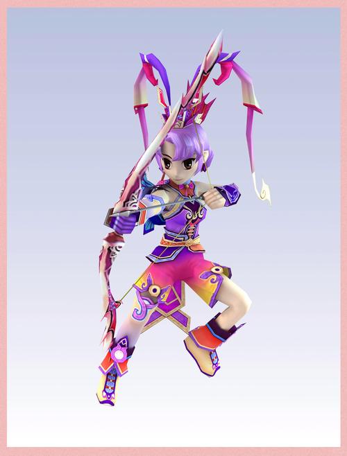 挑战2弓手装备怎么获得/挑战2弓手装备怎么获得的-第3张图片 挑战2弓手装备怎么获得/挑战2弓手装备怎么获得的-第3张图片