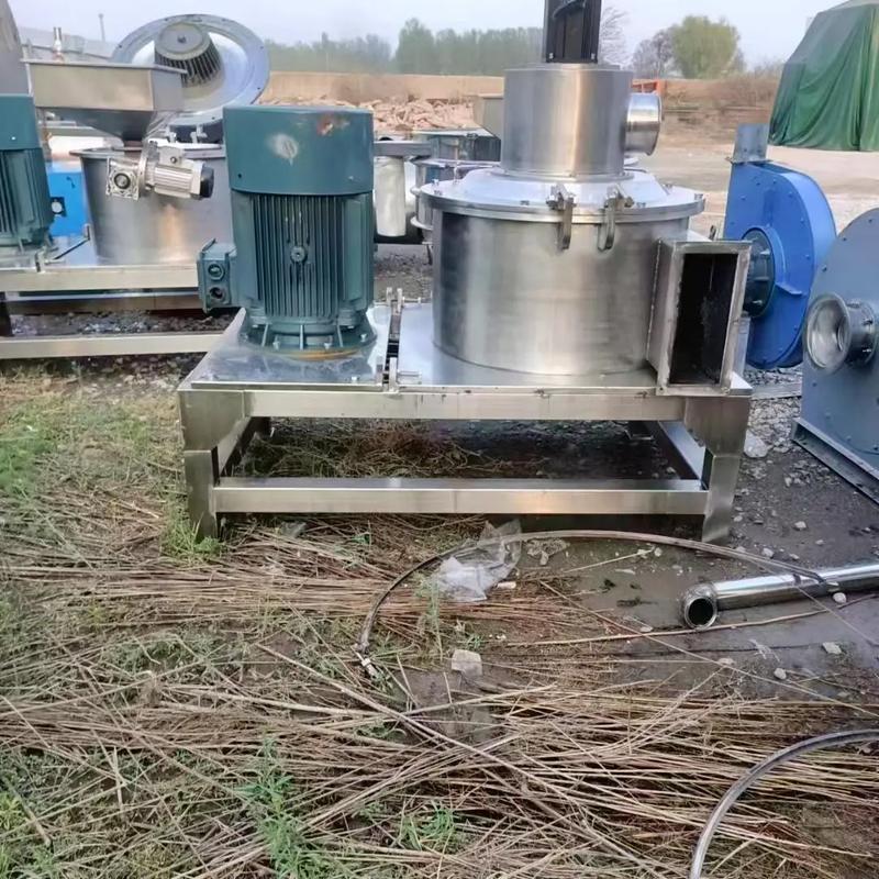 常用的粉碎设备有哪些及其适用范围-常用的粉碎设备有哪些?-第2张图片