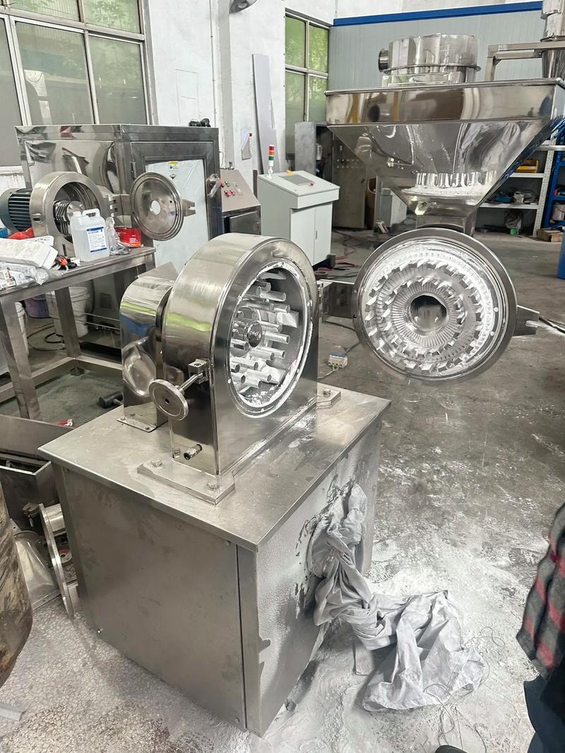 常用的粉碎设备有哪些及其适用范围-常用的粉碎设备有哪些?-第3张图片