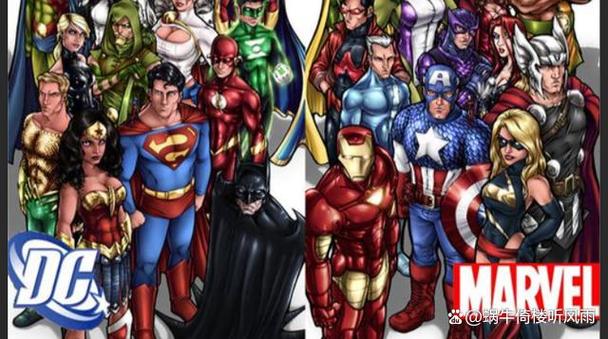 dc宇宙都有哪些英雄/dc宇宙超级英雄有哪些-第3张图片 dc宇宙都有哪些英雄/dc宇宙超级英雄有哪些-第3张图片
