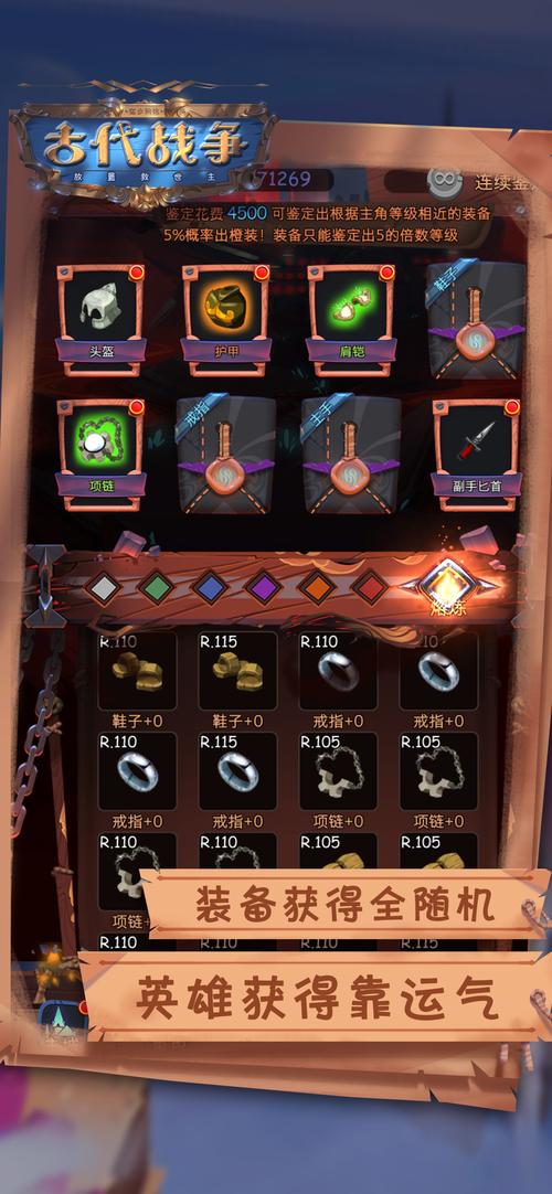 紫色橙色红色装备搭配/紫色装备和橙色装备哪个好-第3张图片