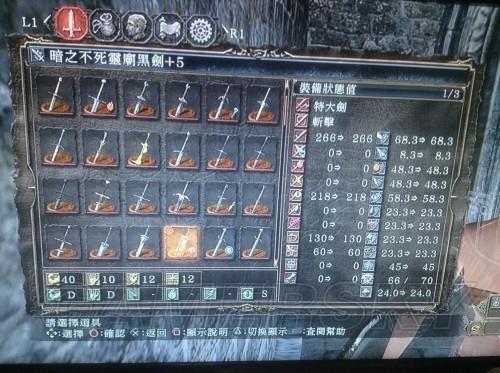 关于“黑暗之魂2暗珠伤害低”的解答-第5张图片