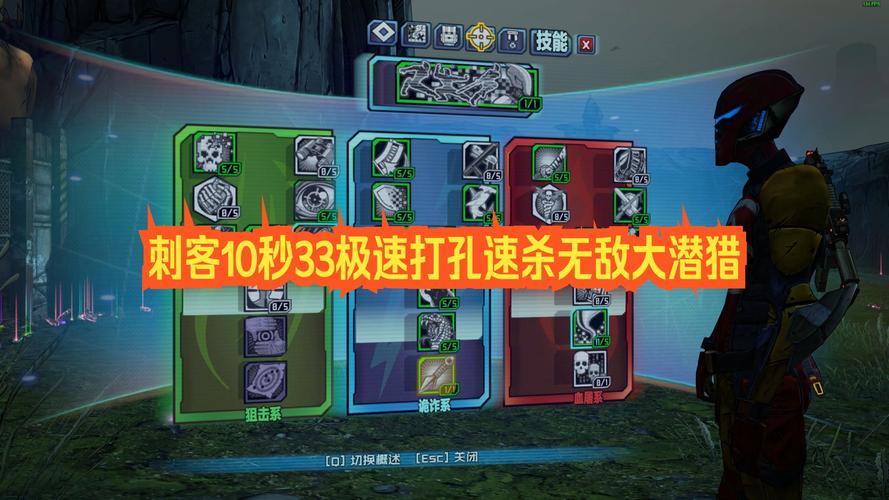 无主之地2橙色装备大全/无主之地2橙色装备掉落-第2张图片